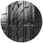 235/55 R18 100V Destination HP Firestone