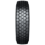 205/75 R17.5 124/122M FD 611 12PR M+S Firestone