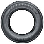 235/75 R17.5 132/130M FD 611 M+S Firestone
