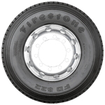 315/80 R22.5 156/150L(154/150M) FD 622+ 18PR M+S Firestone