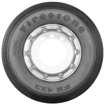 315/70 R22.5 154/150L(152/148M) FS 422+ M+S Firestone