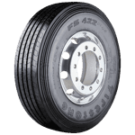 315/70 R22.5 154/150L(152/148M) FS 422+ M+S Firestone