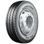 275/70 R22.5 150/148J (152/148E) FS 492 M+S Firestone