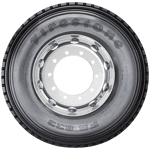 385/65 R22.5 160K FT 833 20PR M+S Firestone