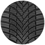 195/60 R15 88H Multiseason 2 M+S Firestone