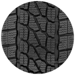 205/70 R15C 106/104R Vanhawk 2 Winter M+S 8PR Firestone