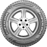 215/65 R16C 106/104T Conveo Tour 2 6PR Fulda