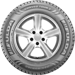215/75 R16C 113/111R Conveo Tour 2 8PR Fulda