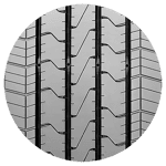 295/60 R22.5 150K/149L(147/146L) EcoControl 2+ M+S Fulda