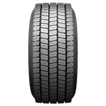 295/80 R22.5 152/148M Ecoforce 2+ M+S 16PR Fulda
