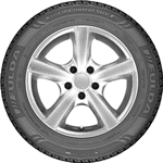 235/55 R17 103V Kristall Control SUV XL M+S Fulda