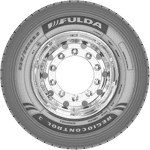 315/60 R22.5 152/148L Regiocontrol 3 20PR Fulda