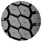215/75 R17.5 126/124M Regioforce M+S 12PR 3PSF Fulda
