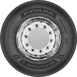 435/50 R19.5 160J Regiotonn 3 RFID 20PR 3PMSF Fulda