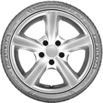 235/40 R18 95Y Sportcontrol 2 XL FP Fulda