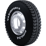 315/80 R22.5 156/150K Varioforce 3PS M+S 18PR Fulda