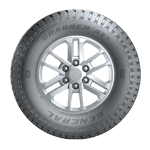 255/65 R16 109H Grabber AT3 FR M+S General Tire