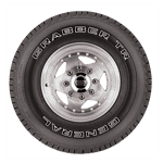 205/70 R15 96T Grabber TR M+S General Tire