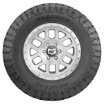 LT245/70 R17 119/116Q Grabber X3 POR FR M+S General Tire