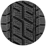 195/60 R16C 99/97T Euro*Frost Van M+S 6PR Gislaved