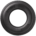 315/80 R22.5 158/154L (150/150M) GDR621+ 20PR Giti