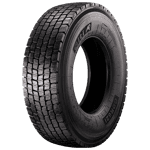 315/80 R22.5 158/154L (150/150M) GDR621+ 20PR Giti