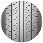 215/65 R16 98H GitiPremium SUV PX1 M+S Giti
