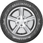 195/75 R16C 107/105R Ultra Grip Cargo 8PR Goodyear