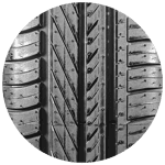 165/60 R14 75H DuraGrip Goodyear
