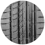 225/40 R19 89Y Eagle F1 Asymmetric 2 ROF * FP Goodyear