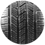 245/45 R18 100V Eagle LS2  ROF * FP M+S Goodyear