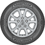 215/75 R16C 113/111R EfficientGrip Cargo 2 8PR Goodyear