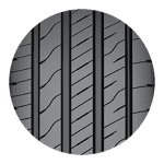 215/55 R17 98W EfficientGrip Performance 2 XL Goodyear
