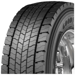 315/80 R22.5 156L/154M Fuelmax D Endurance 20PR Goodyear