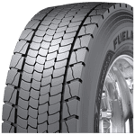 315/70 R22.5 154L/152M FuelmaxDPerf.M+S Goodyear