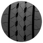 295/60 R22.5 150K/149L Fuelmax S G2 M+S 18PR Goodyear