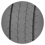 385/55 R22.5 160K/158L Fuelmax T M+S 20PR Goodyear