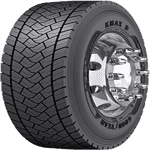 315/60 R22.5 152/148L K Max D G2 3PSF M+S 20PR Goodyear