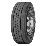 265/70 R17.5 139/136M Kmax S 16PR Goodyear