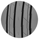 245/70 R19.5 141/140J Kmax T M+S 16PR 3PSF Goodyear