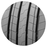 385/55 R22.5 160K/158L Kmax T G2 20PR Goodyear
