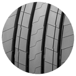 445/45 R19.5 160J Kmax T G2 3PMSF 22PR Goodyear
