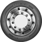 455/40 R22.5 160J Marathon LHT+ M+S 20PR Goodyear