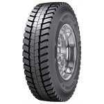 315/70 R22.5 154K/152M Omnitrac D M+S 20PR Goodyear