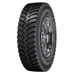 12 R22.5 152/148K Omnitrac D Heavy Duty 3PMSF 18PR Goodyear