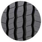 385/65 R22.5 164K/158L Omnitrac S HL 20PR Goodyear