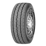 385/65 R22.5 164K/158L Omnitrac T HL M+S 20PR Goodyear