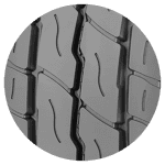 385/65 R22.5 164K/158L Omnitrac T HL M+S 20PR Goodyear