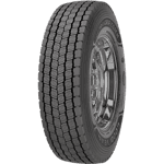 315/80 R22.5 156L/154M UltraGrip Coach M+S 18PR Goodyear