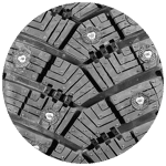 195/65 R15 95T Ultra Grip Ice Arctic XL D-STUDM+S Goodyear